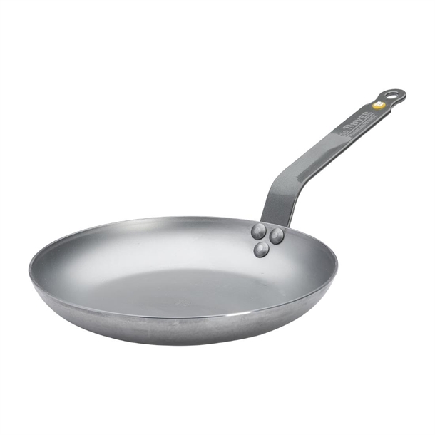 De Buyer Mineral B Omelette Frypan - 240mm