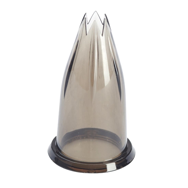 De Buyer Tritan Star Nozzle - 8mm