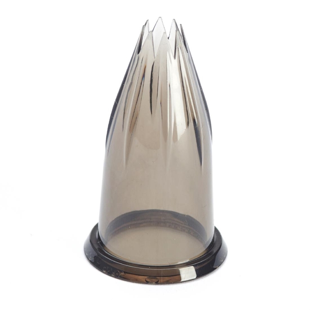 De Buyer Tritan Star Nozzle - 8mm