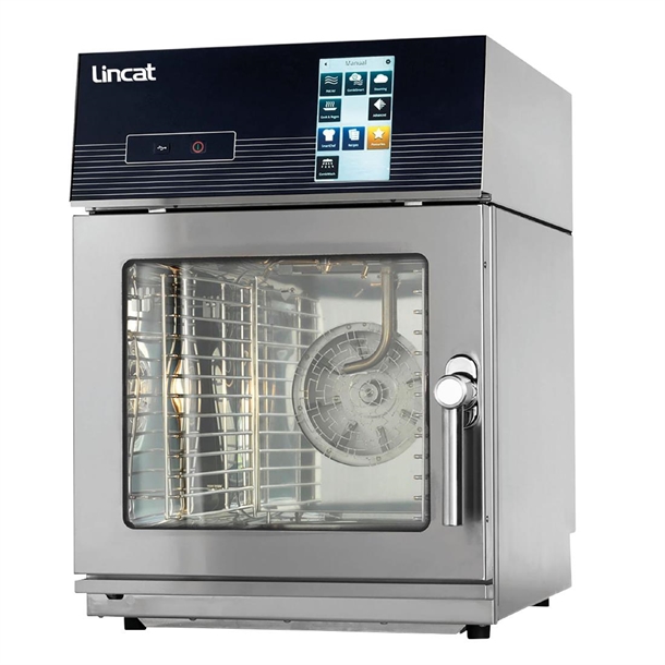 Lincat CombiSlim 1.06 Combi Oven 6 x GN 1/1 (Direct)