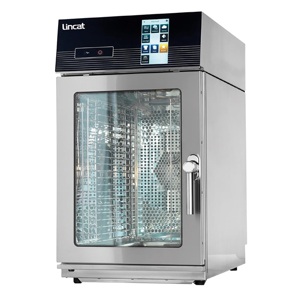 Lincat Invoq CombiSlim 1.10 Combi Oven - 10 x GN 1/1 Trays (Direct)