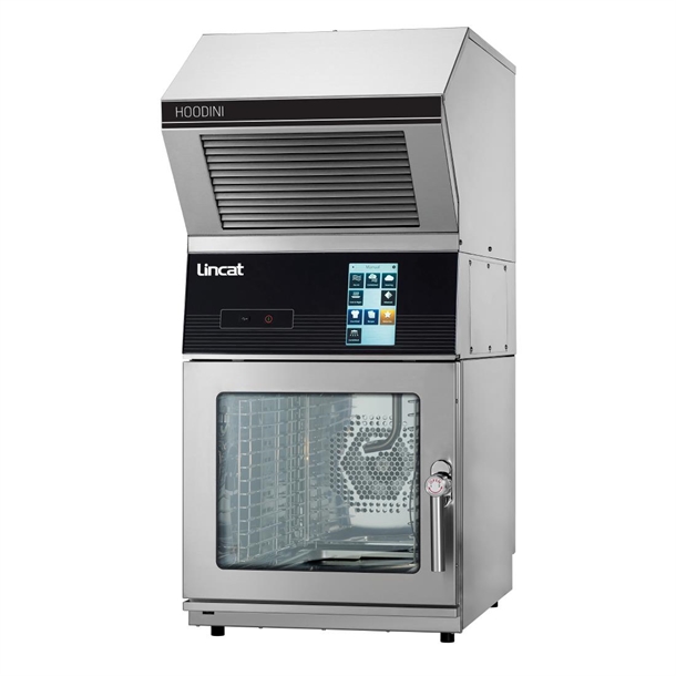 Lincat Invoq CombiSlim 1.06 with Hoodini 6 x GN 1/1 (B2B)