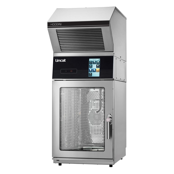 Lincat Invoq CombiSlim 1.10 with Hoodini 10 x GN 1/1 (Direct)