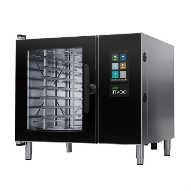 Lincat Invoq Bake Combi Oven - 6 x 400x600 Trays (B2B)
