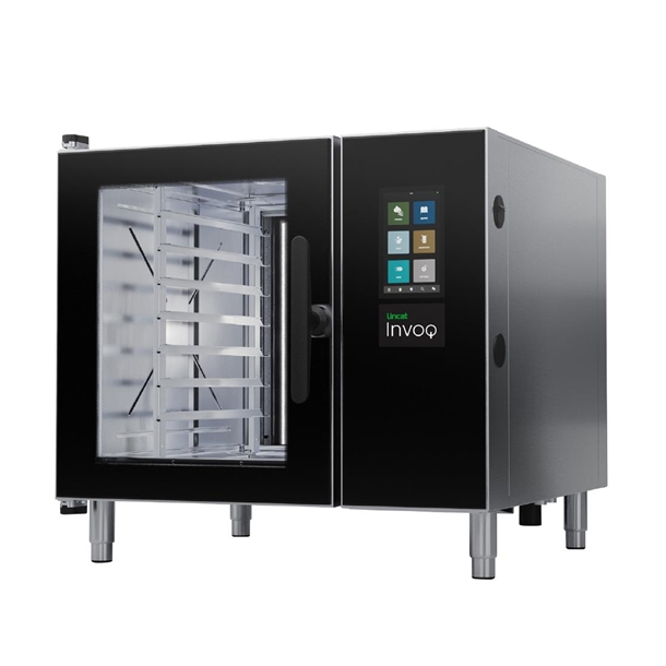 Lincat Invoq Bake PassThrough Combi Oven - 6 x 400x600 Trays (B2B)