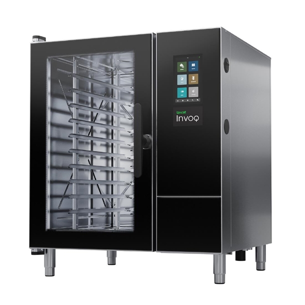 Lincat Invoq Bake Combi Oven - 9 x 400x600 Trays (B2B)