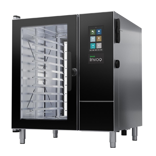Lincat Invoq PassThrough Combi Oven - 10 x GN 1/1 (B2B)