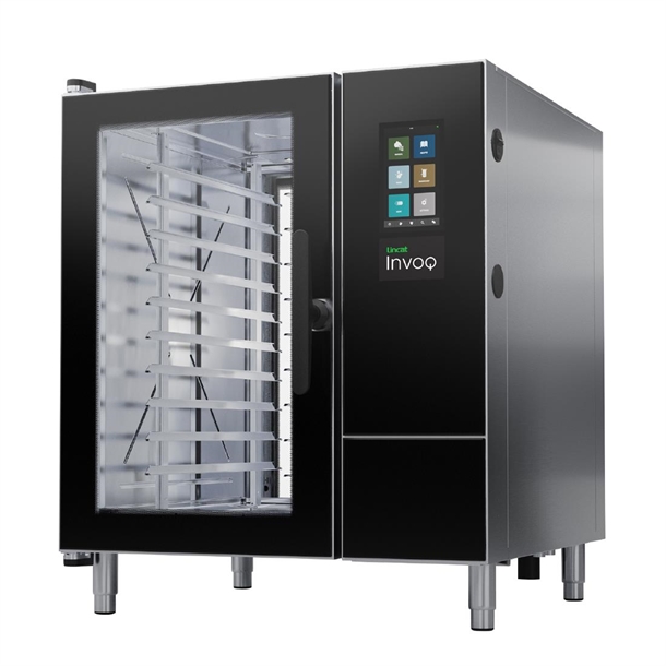 Lincat Invoq Bake PassThrough Combi Oven - 9 x 400x600 Trays (B2B)