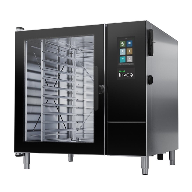 Lincat Invoq Combi Oven - 10 x GN 2/1 (B2B)