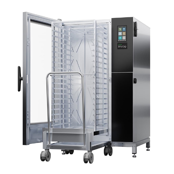 Lincat Invoq Combi Oven - 20 x GN 2/1(Direct)