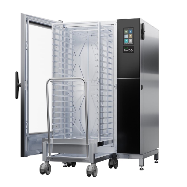 Lincat Invoq Hybrid Combi Oven - 20 x GN 2/1 (B2B)