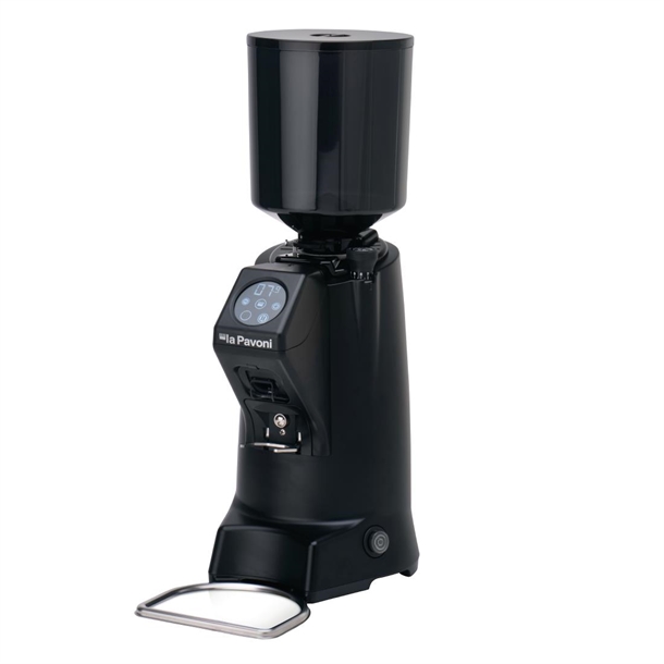 La Pavoni On Demand Coffee Grinder Black (Direct)