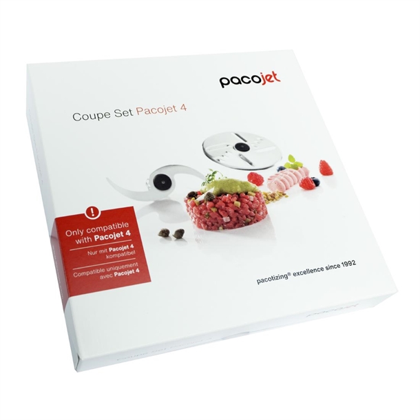 Pacojet Coupe Set (Direct)