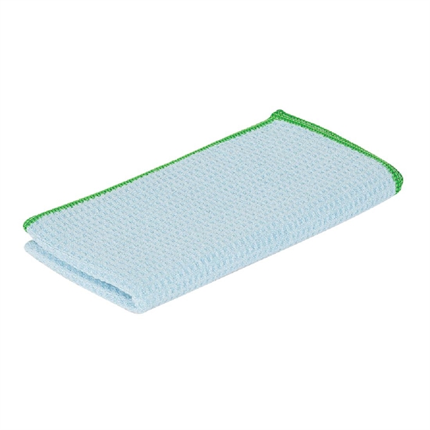 Greenspeed Heavy Duty Microfibre Cloth Blue - 40x40cm (Single)