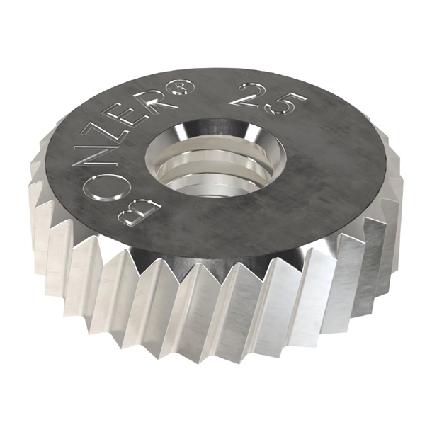 Bonzer Spare Wheel 25mm for EZ20 CC217 (Single)