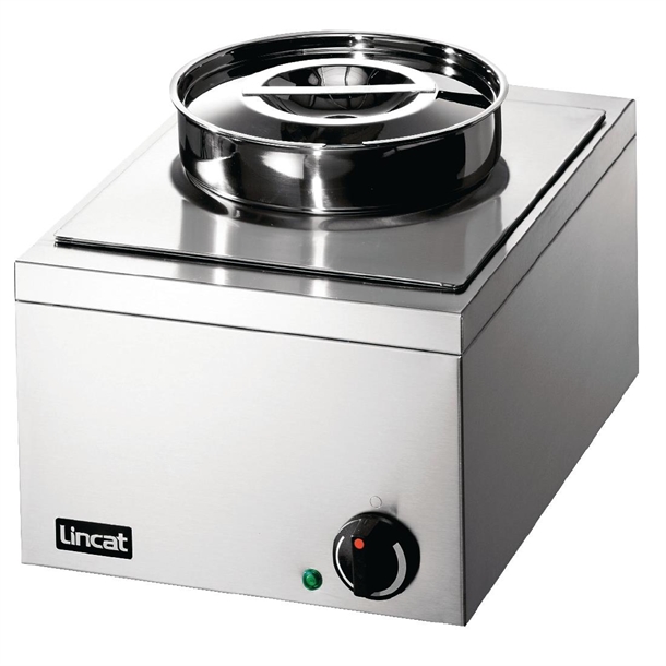Lincat Bain Marie Dry Heat 1 x 4.5Ltr Pot (B2B)