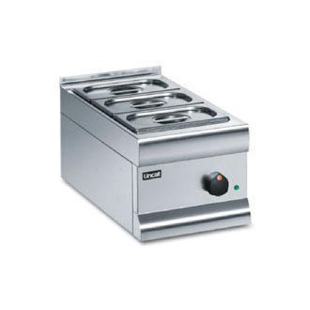 Lincat Bain Marie Base Unit Dry Heat - 290x300Wx600D (B2B)