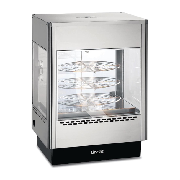Lincat Pizza-Wärmevitrine UM50