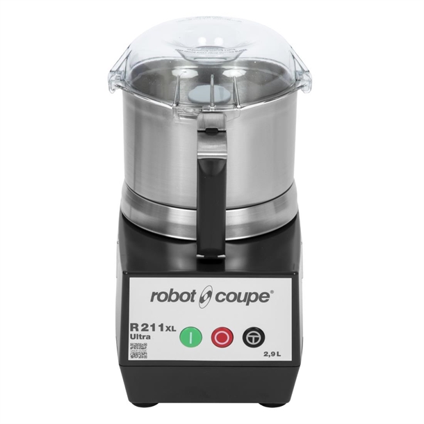 Robot Coupe Food Processor with Veg Prep Attachment R211XL Ultra - J464 ...