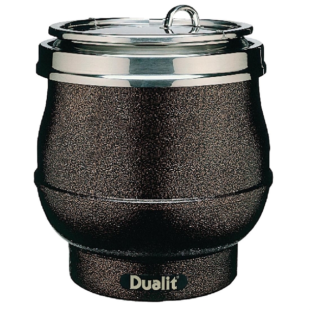 Dualit Traditional Soup Kettle Rustic Brown (B2B)