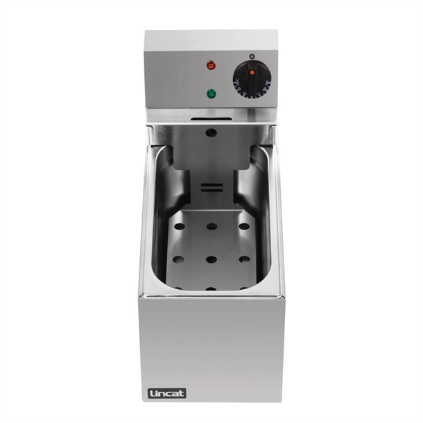 Produktbild von Lincat Einzelfritteuse LSF 2,5L – 2,5 KW, Bis 8 Kg Pommes Pro Stunde, J526
