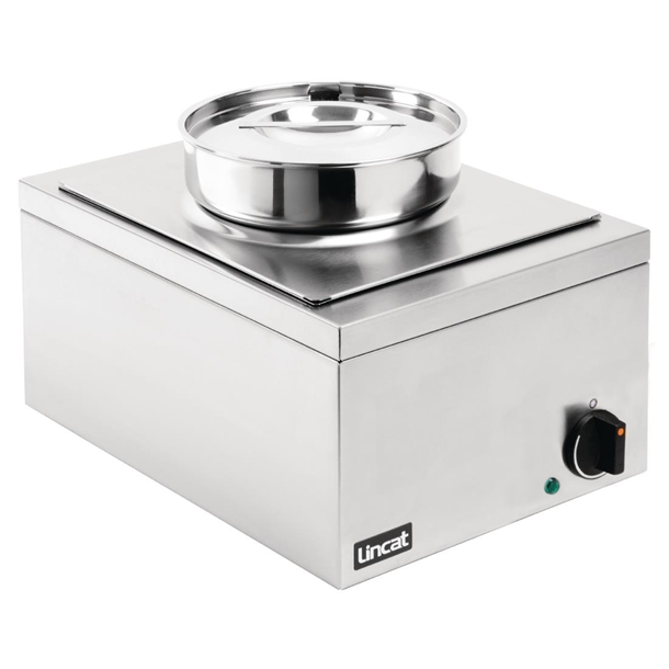 Lincat Bain Marie Single Wet or Dry Heat (Direct)