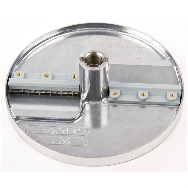 Robot Coupe 2x6mm Julienne Disc for R502 R652 CL50 CL52 CL55 CL60 (Direct)