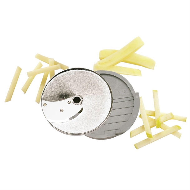 Robot Coupe 10x10mm Chipping Kit 28135 (Direct)