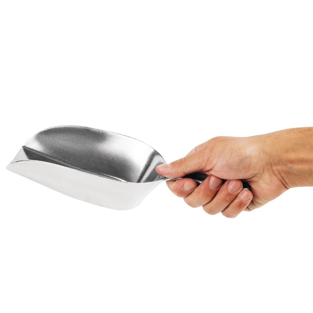 Pelle Jardin 1940ml Vogue J815 Pelle En Aluminium 39,5 Cm - Parfaite Pour Cuisiner Et Servir Pelle En Fer