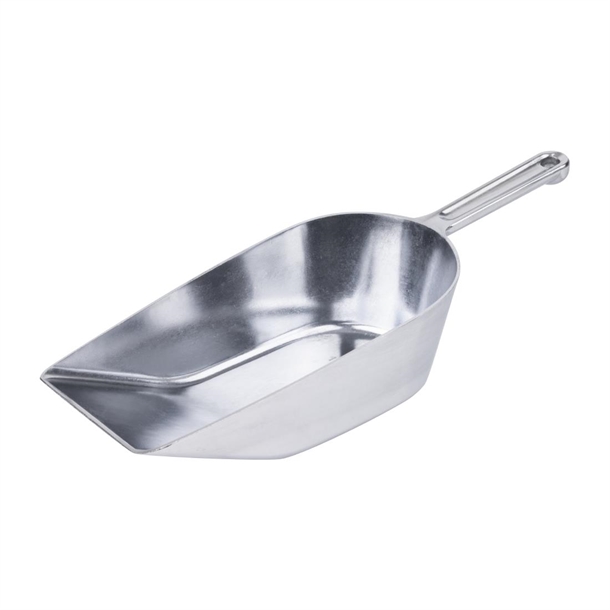 Vogue Scoops Aluminium - 1065ml 37 1/2fl oz 345mm 13 1/2"