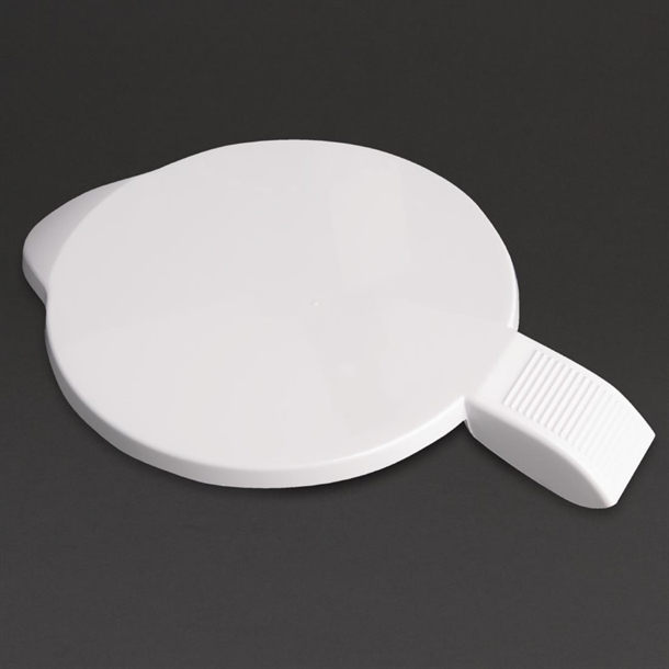 Olympia Kristallon PP Lid for J900 & J902 Jug White
