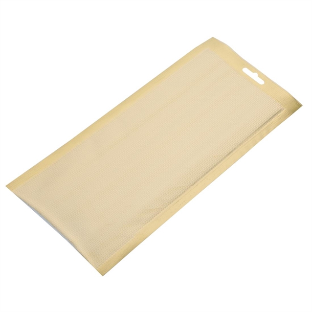 Vogue Gold Geprägte Vakuumbeutel 150x350mm (100 Stück)