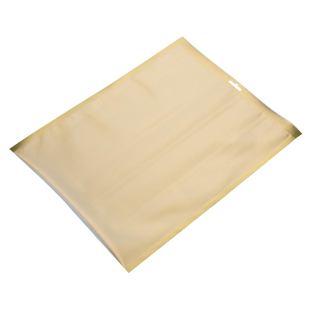 Vogue Gold Geprägte Vakuumbeutel 300x400mm (100 Stück)
