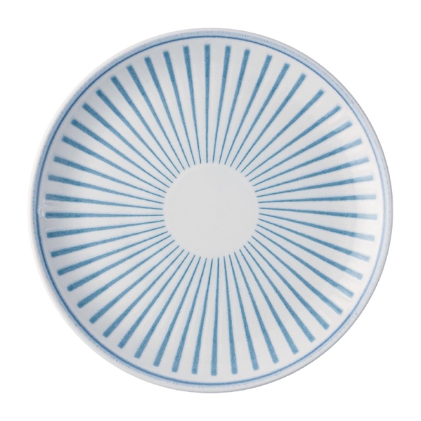 Era Blue Evolve Coupe Plate - 285mm (Pack 12) (Direct)
