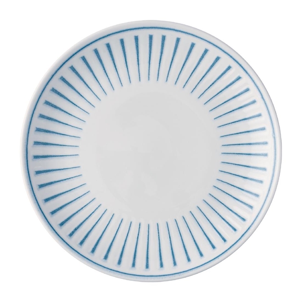 Era Blue Evolve Coupe Plate - 260mm (Pack 12) (B2B)