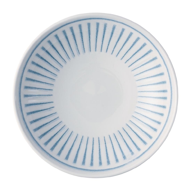 Era Blue Evolve Coupe Bowl - 184mm (Pack 12) (B2B)