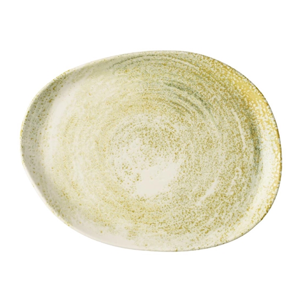 Erosion Sand Natural Oblong - 257x197mm (Pack 6) (B2B)