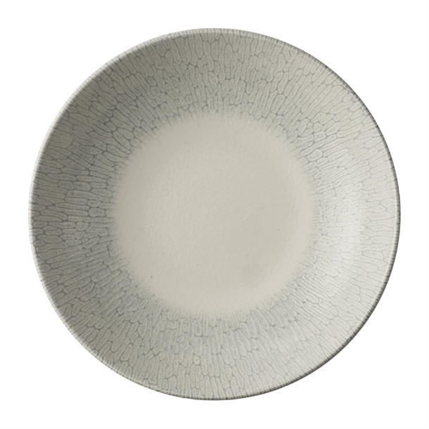 Delta Grey Evolve Bowl - 237mm (Pack 12) (Direct)