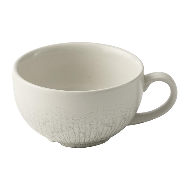 Delta Grey Cappuccino Cup - 236ml (Pack 12) (Direct)