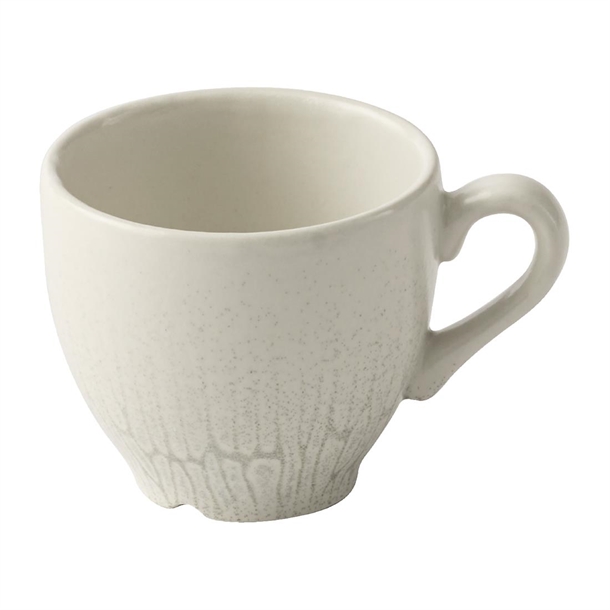 Delta Grey Espresso Cup - 103ml (Pack 12) (B2B)