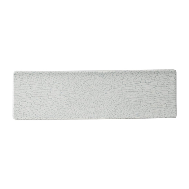 Delta Grey Tasting Tray - 282x85mm (Pack 6) (B2B)