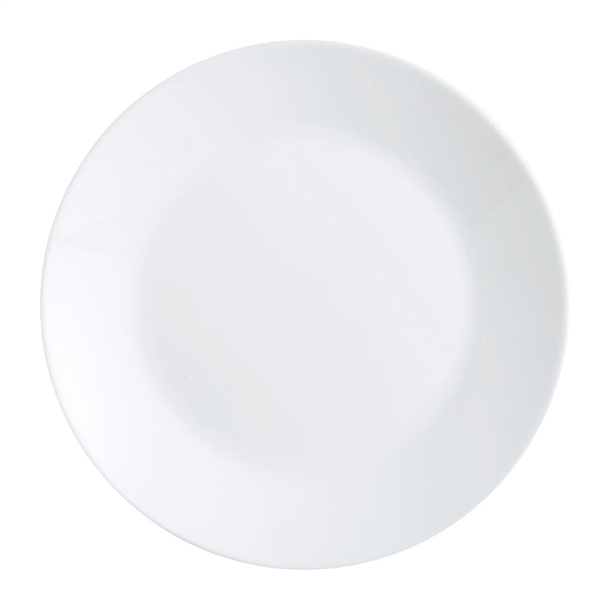Luminarc Zellie Dinner Plate - 250mm (Pack 12) (B2B)