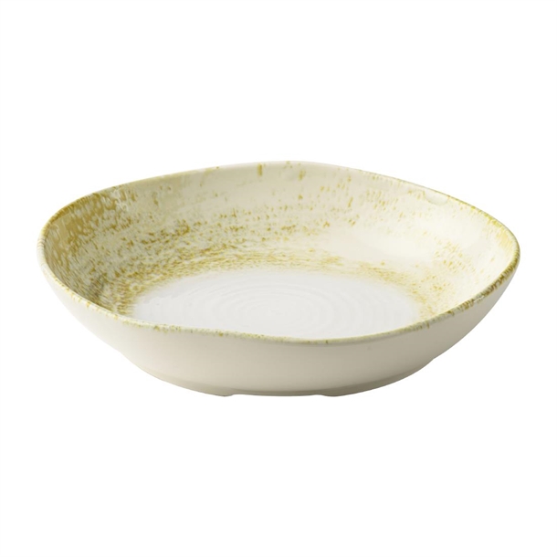 Churchill Erosion Sand Natural Deep Bowl - 250mm (Pack 6) (Direct)