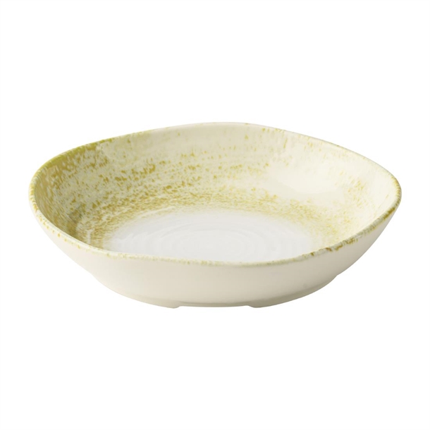 Churchill Erosion Sand Natural Deep Bowl - 215mm (Pack 6) (B2B)