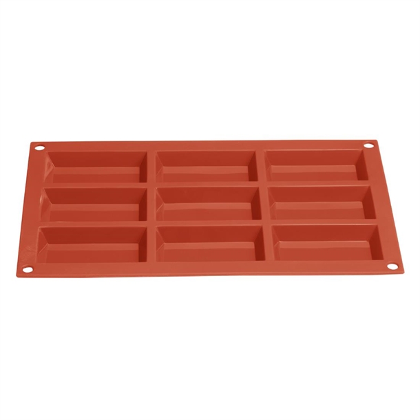 Vogue Silicone Cake Mould - 9 Cup