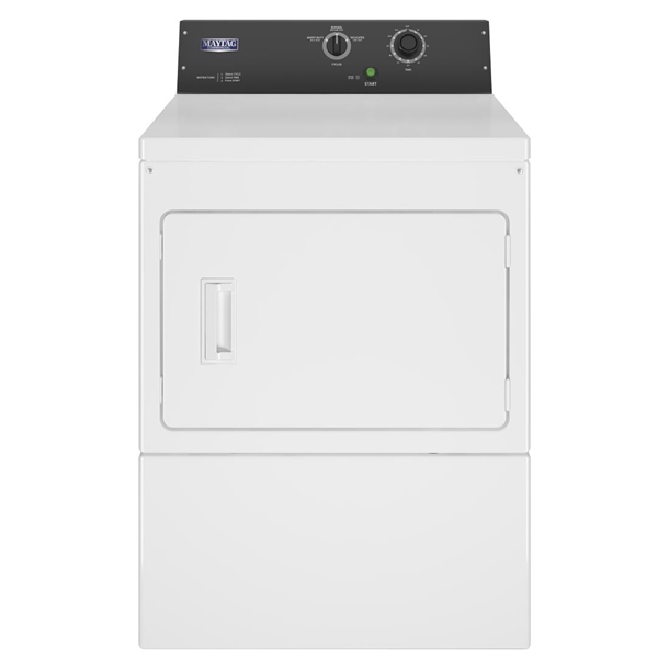 Maytag Commercial Toploader Electric Vented Tumble Dryer - 10.5kg (B2B)