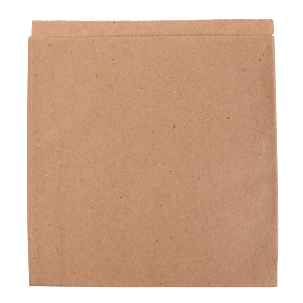 Fiesta Recyclable Food/Bakery Bag - 177mm (Pack 1000)