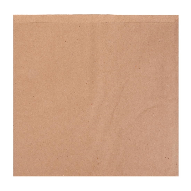 Fiesta Recyclable Food/Bakery Bag - 254mm (Pack 1000)