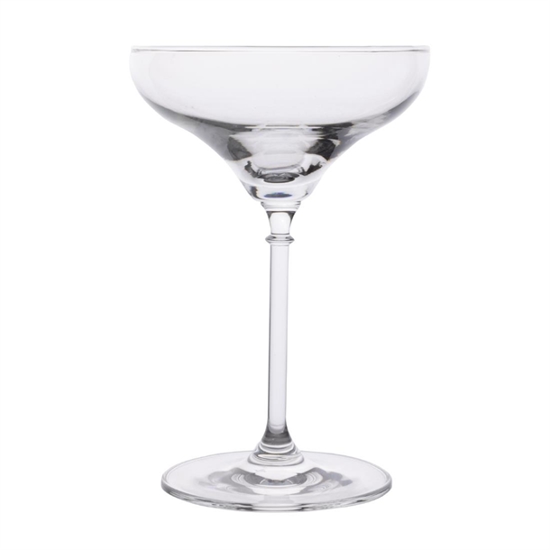 Olympia Lillie Martini Glass - 220ml (Box 6)