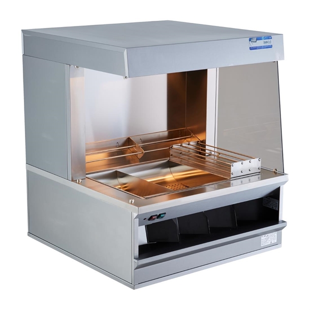 Vizu Mega Fries Topper 2.5kW (Direct)
